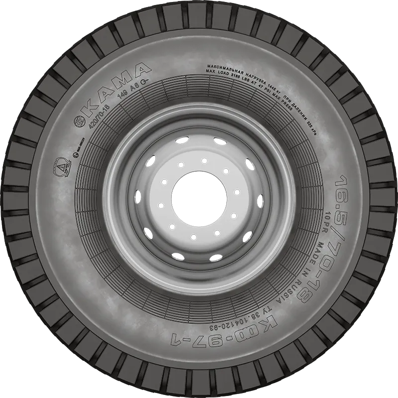 КФ-97-1 в Кадникове — KAMA TYRES КФ-97-1 в Кадникове