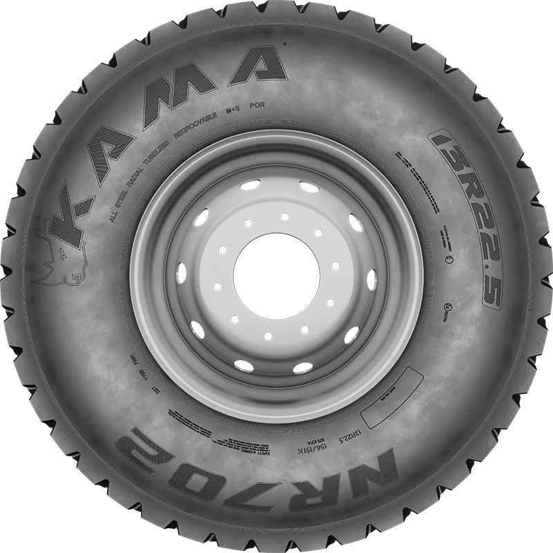 KAMA NR 702 в Кадникове — KAMA TYRES KAMA NR 702 в Кадникове