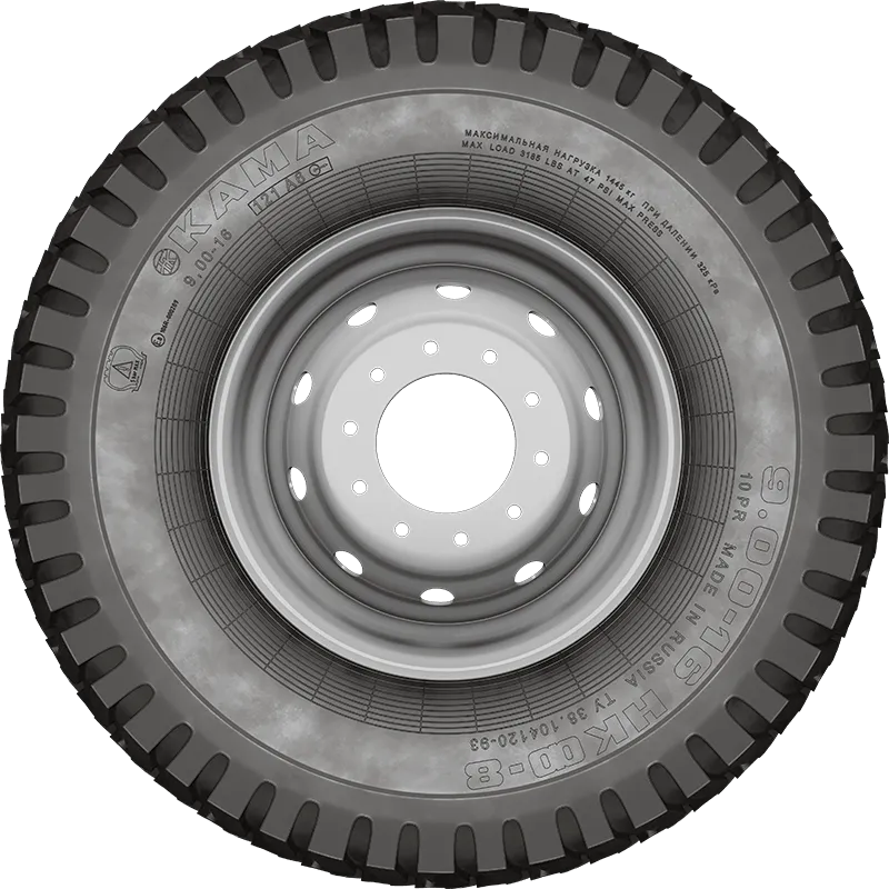 НКФ-8 в Кадникове — KAMA TYRES НКФ-8 в Кадникове