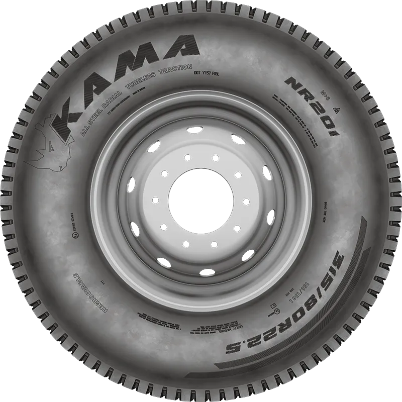 KAMA NR 201 в Кадникове — KAMA TYRES KAMA NR 201 в Кадникове
