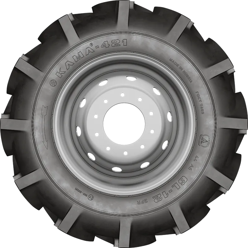 KAMA-421 в Кадникове — KAMA TYRES KAMA-421 в Кадникове