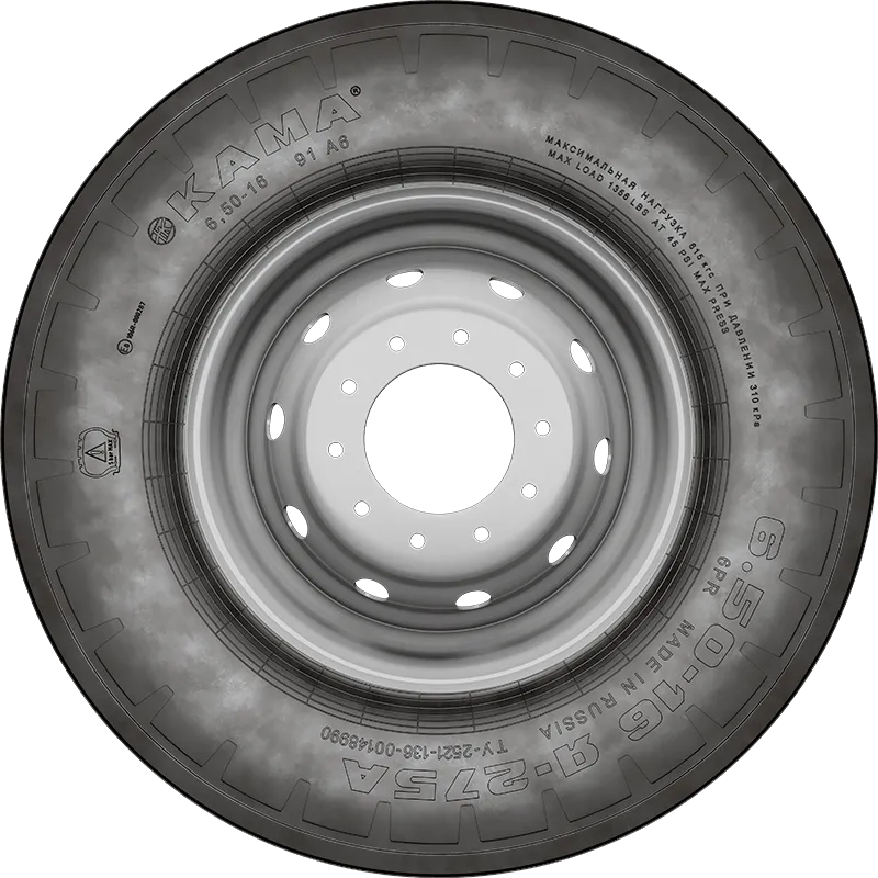 Я-275А в Кадникове — KAMA TYRES Я-275А в Кадникове