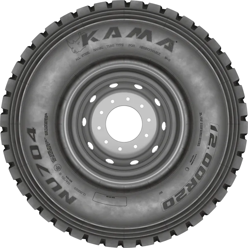 KAMA NU 704 в Кадникове — KAMA TYRES KAMA NU 704 в Кадникове