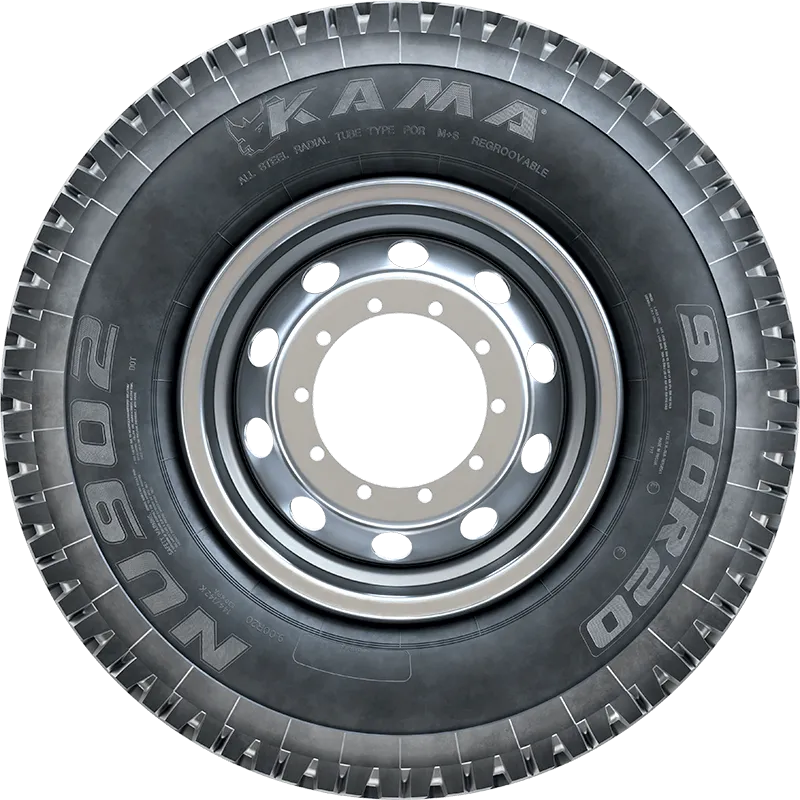 KAMA NU 902 в Кадникове — KAMA TYRES KAMA NU 902 в Кадникове