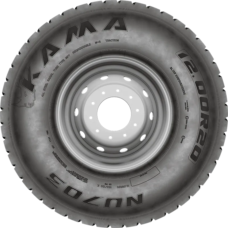 KAMA NU 703 в Кадникове — KAMA TYRES KAMA NU 703 в Кадникове