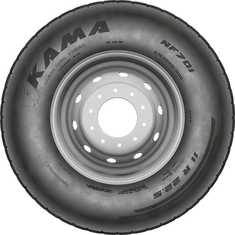 KAMA NF 701 в Кадникове — KAMA TYRES KAMA NF 701 в Кадникове