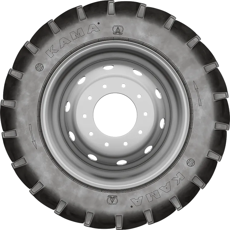 Ф-2А в Кадникове — KAMA TYRES Ф-2А в Кадникове