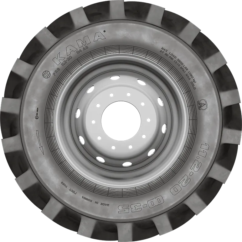 Ф-35 в Кадникове — KAMA TYRES Ф-35 в Кадникове