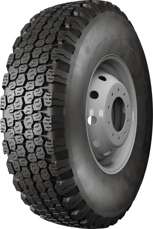 И-502 в Кадникове — KAMA TYRES И-502 в Кадникове